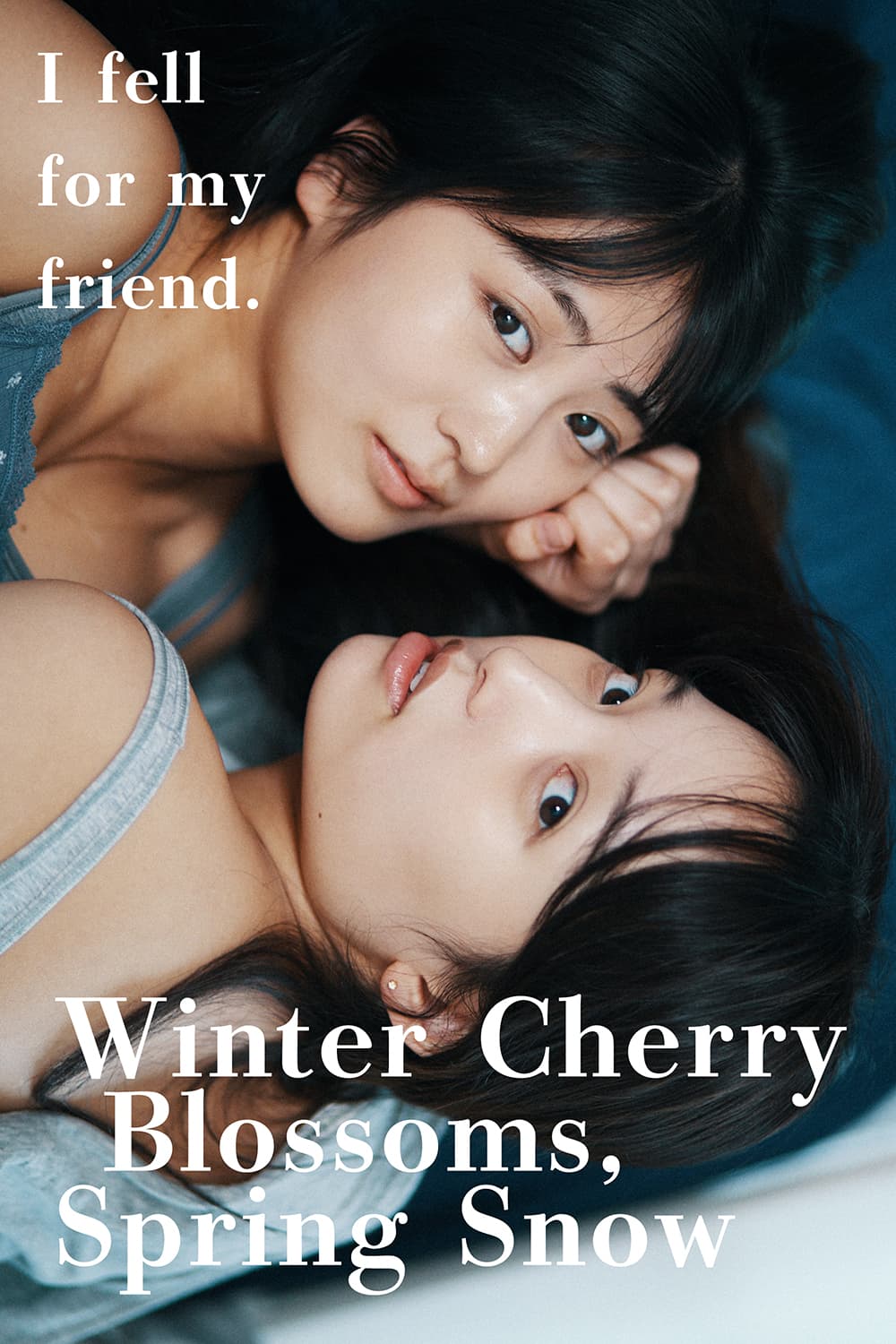 Virgin Kiss: Winter Cherry Blossoms, Spring Snow poster