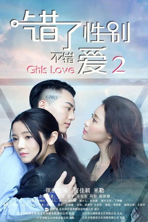 Wrong Gender, Right Love 2 poster