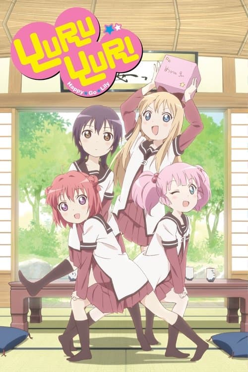 YuruYuri poster