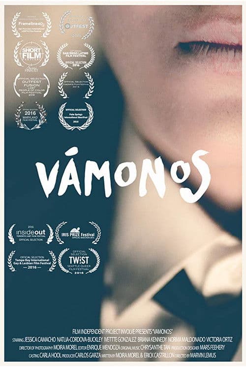Vamonos poster